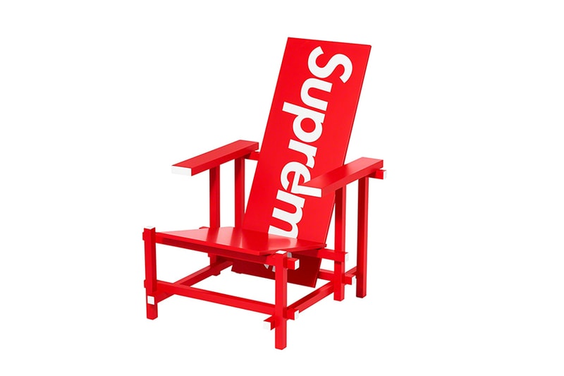 Supreme 2022 fw Lookbook new Item 