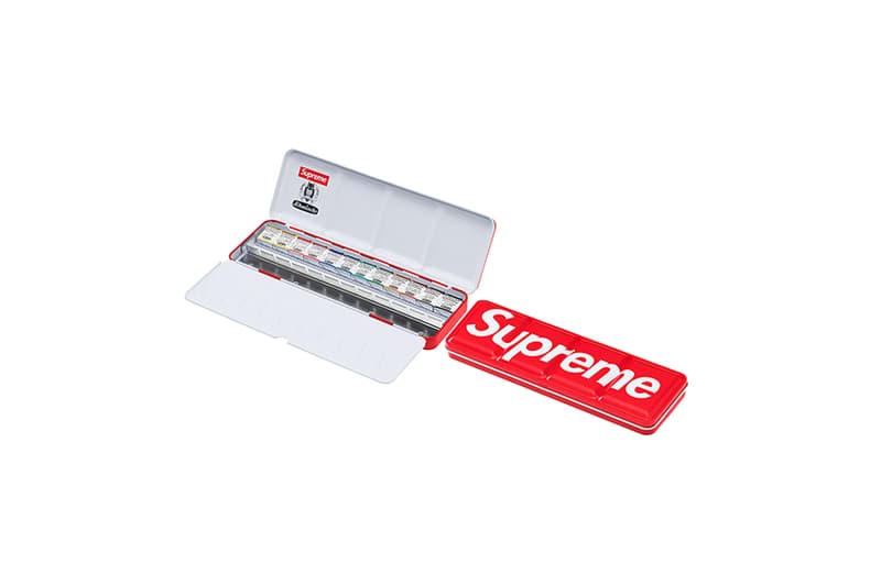 Supreme 2022 fw Lookbook new Item