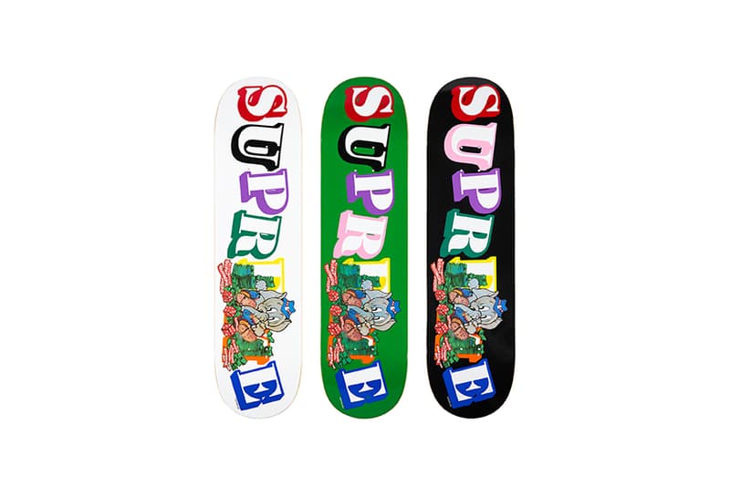 Supreme 2022 fw Lookbook new Item