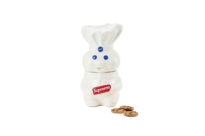Supreme 2022 fw Lookbook new Item 