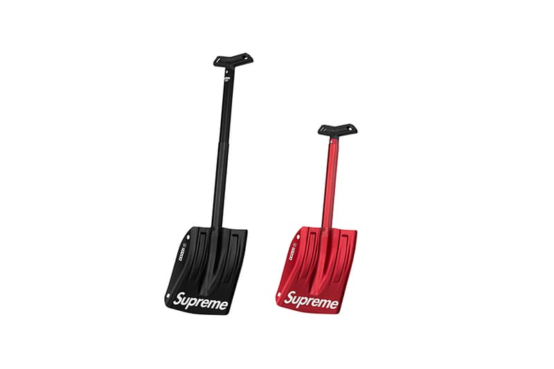 Supreme 2022 fw Lookbook new Item