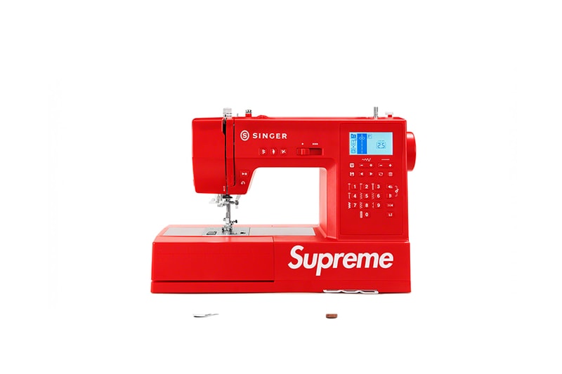 Supreme 2022 fw Lookbook new Item 