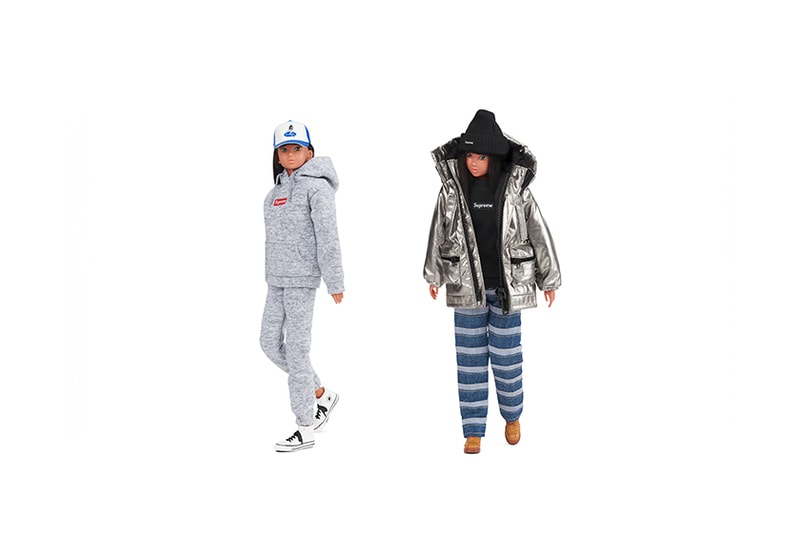 Supreme 2022 fw Lookbook new Item 
