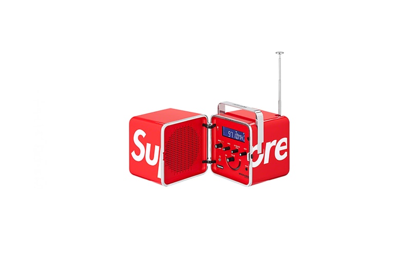 Supreme 2022 fw Lookbook new Item 