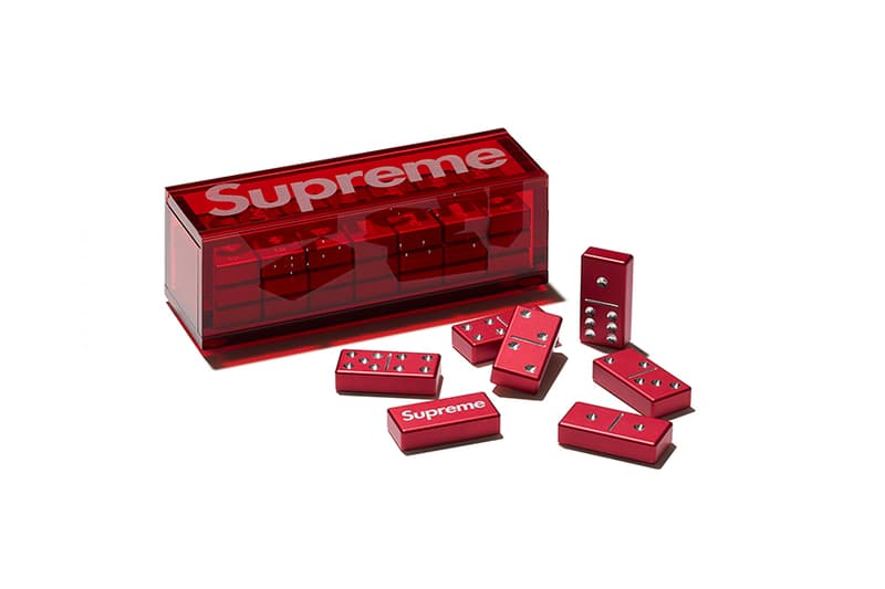 Supreme 2022 fw Lookbook new Item