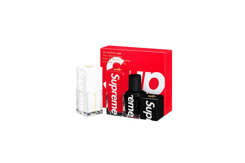 Supreme 2022 fw Lookbook new Item
