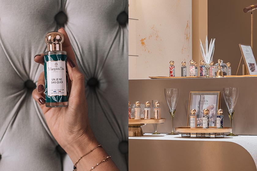 Anelet Home and Living Fragrances Margot and Tita My Fragrances
