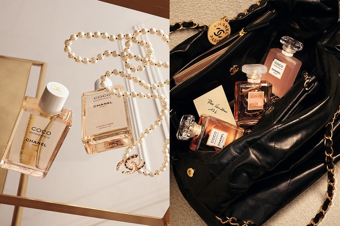 散發自然香氣的秘密:Chanel Beauty COCO 系列迎來這位新成員!