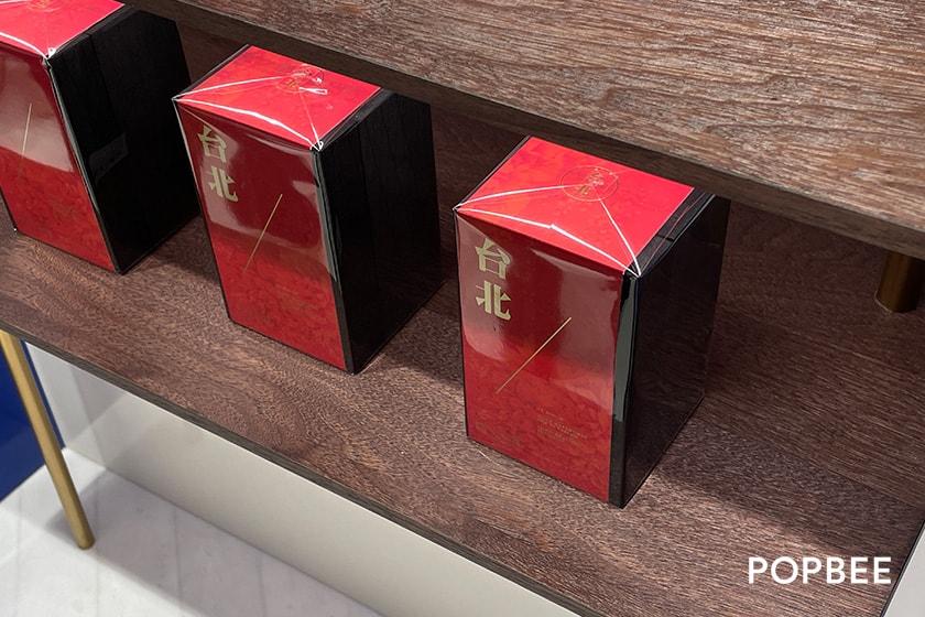 EX NIHILO Flagship Store Taipei Master Piece Perfumes