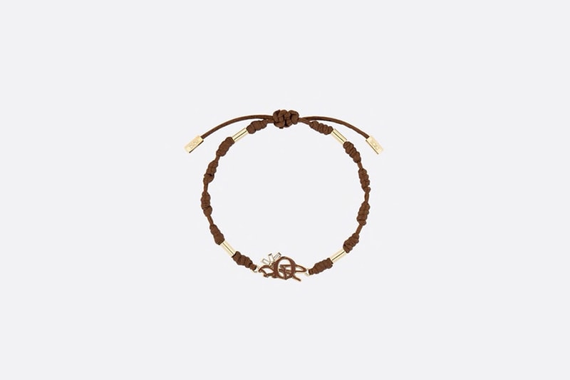 Cactus Jack x Dior H-TOWN Cactus Jack Oblique sandals