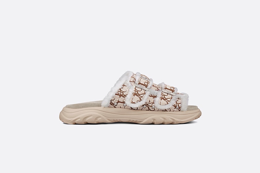 Cactus Jack x Dior H-TOWN Cactus Jack Oblique sandals