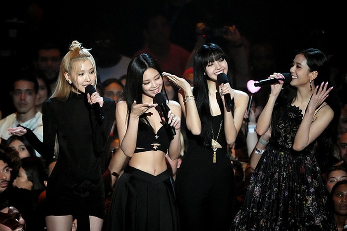 再寫女團新紀錄:BLACKPINK 登上 MTV 舞台《Pink Venom》魅力橫掃全場!