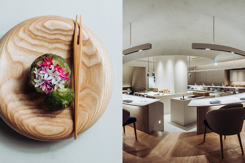 2022 Michelin Guide Taiwan Michelin Star Revelation