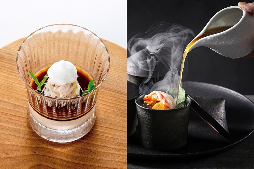 2022 Michelin Guide Taiwan Michelin Star Revelation