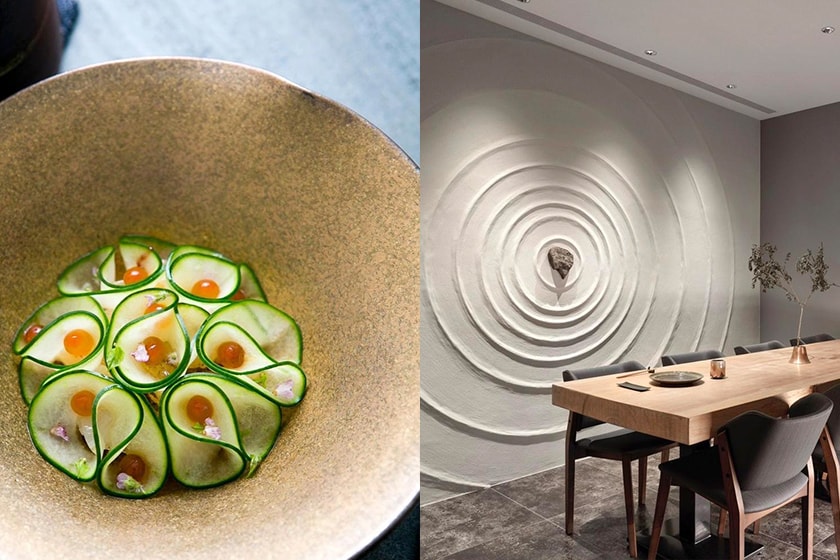 2022 Michelin Guide Taiwan Michelin Star Revelation