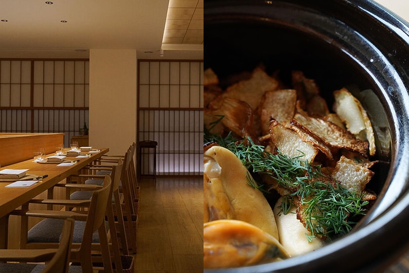 2022 Michelin Guide Taiwan Michelin Star Revelation