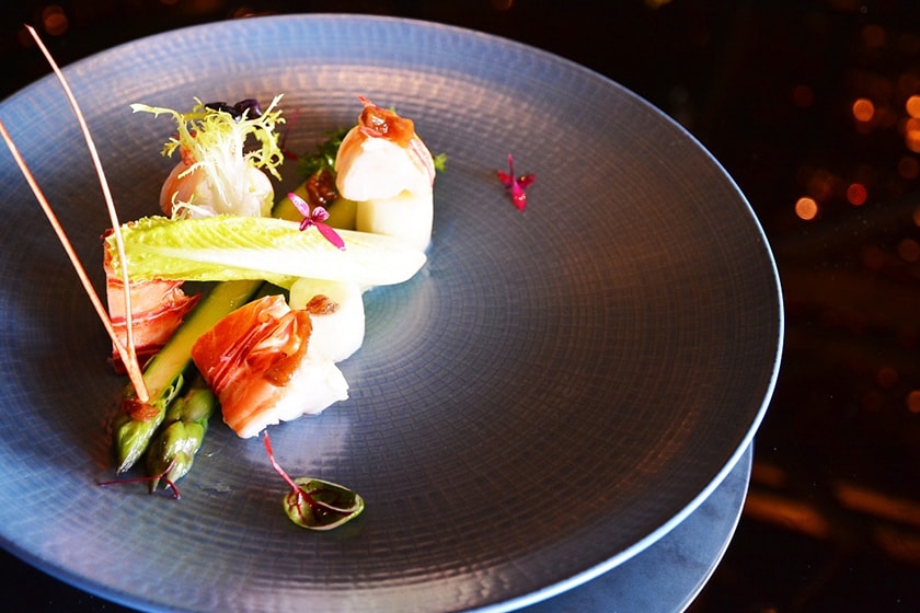 2022 Michelin Guide Taiwan Michelin Star Revelation