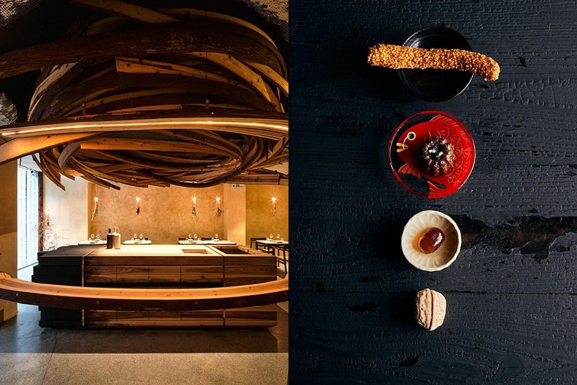 2022 Michelin Guide Taiwan Michelin Star Revelation