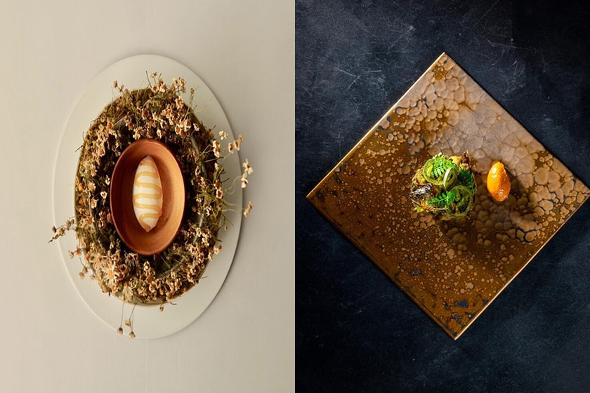 2022 Michelin Guide Taiwan Michelin Star Revelation