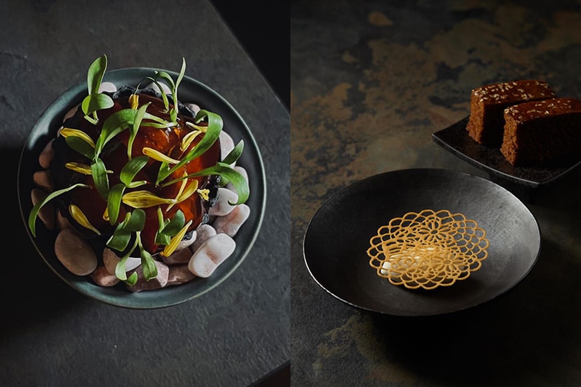 2022 Michelin Guide Taiwan Michelin Star Revelation