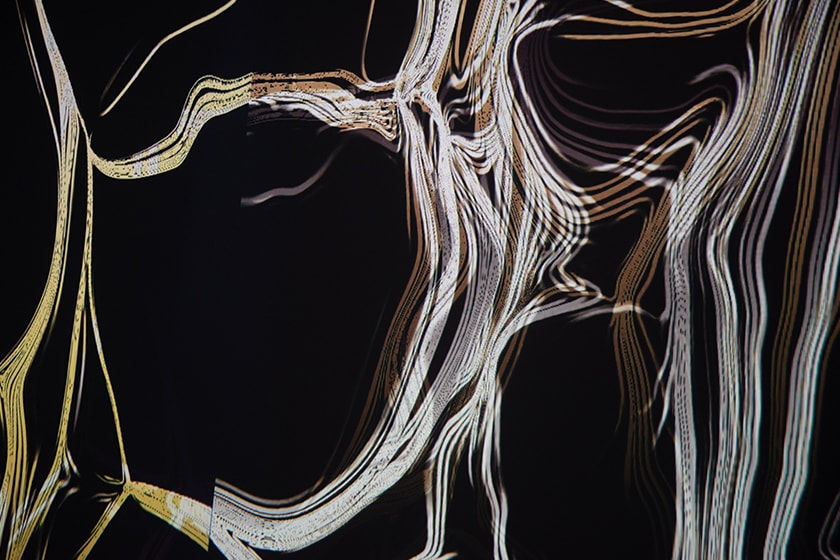 SAWAA Skin Hatch ONCE space Exhibition 2022
