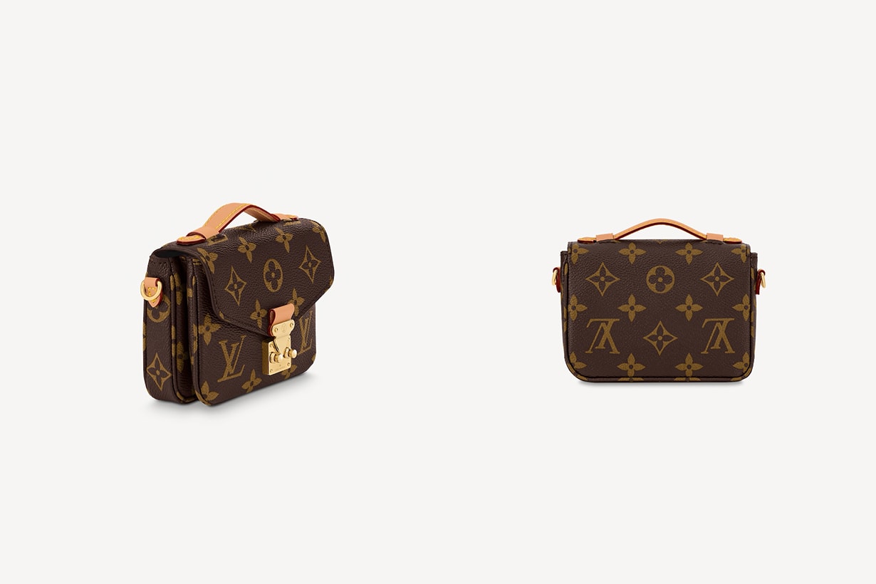 Louis Vuitton Micro Métis handbags 2022