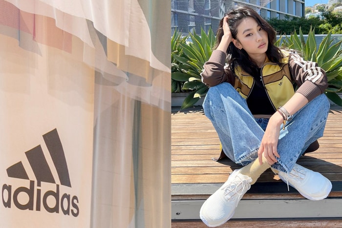 哪雙鞋載譽回歸,讓 adidas Originals 辦了一系列好吃又好玩的活動?