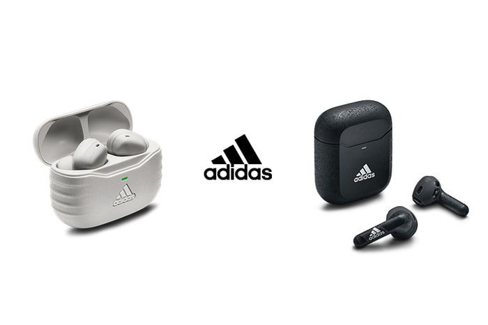 黑白簡約設計:adidas 與北歐科技公司聯手,推出兩款專為時尚運動一族而設的無線耳機!