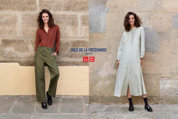 法式隨性:UNIQLO x Ines de la Fressange 最新秋冬聯乘,全品項一次看!