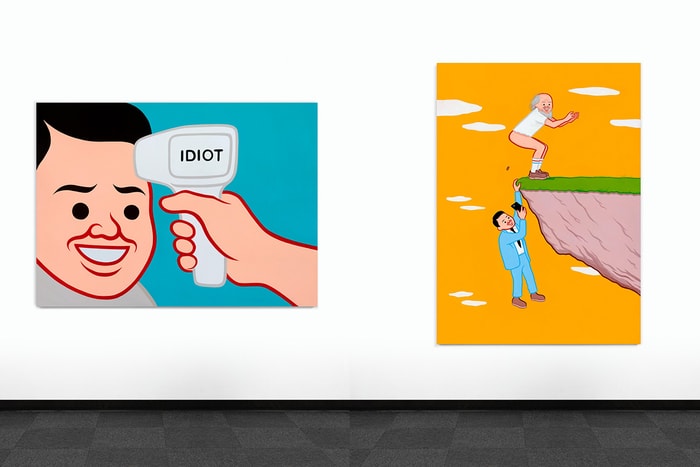 下一站日本:西班牙插畫家 Joan Cornellà,首個互動藝術裝置!
