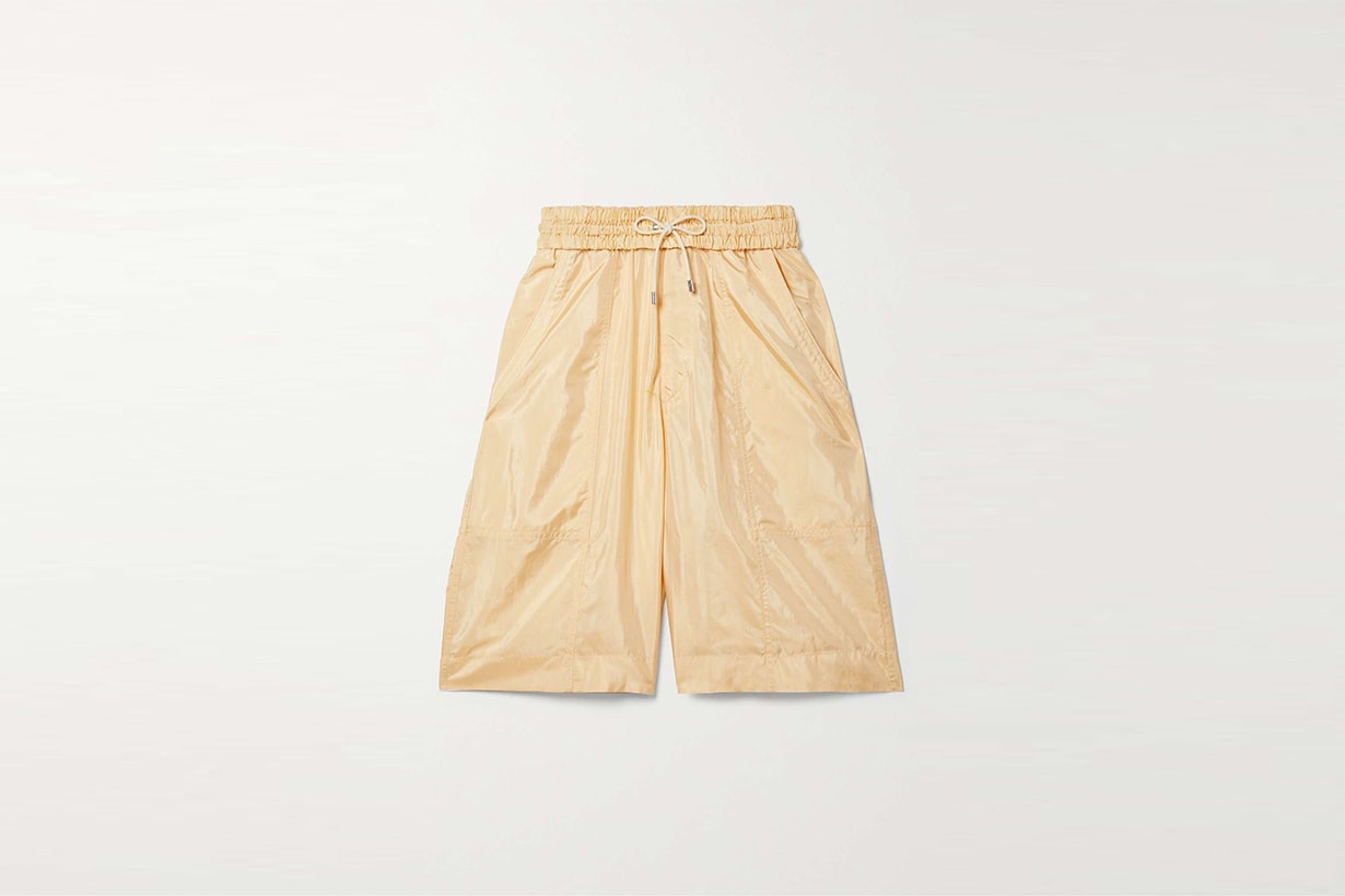 basketball shorts trend 2022ss