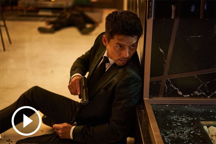 玄彬婚後首部電影作品《機密同盟 2》將於 9 月上映!連番打鬥動作場面帥出天際