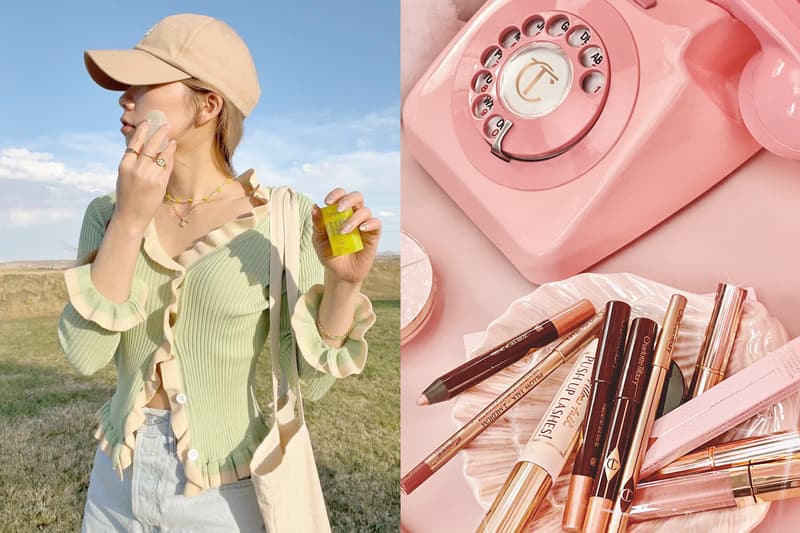 Charlotte Tilbury Brandefy ranking beauty skincare popular 2022
