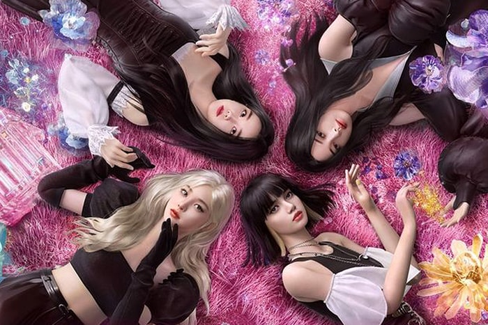 新歌形象引起熱議:BLACKPINK 以虛擬造型推出《Ready For Love》MV!