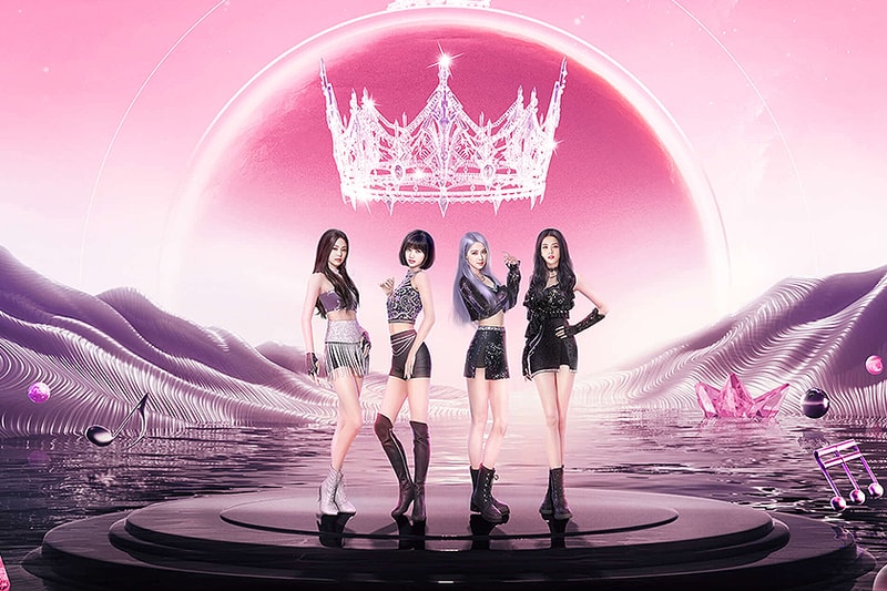 BLACKPINK PUBG Mobile Ready For Love AI Virtual 3D MV4