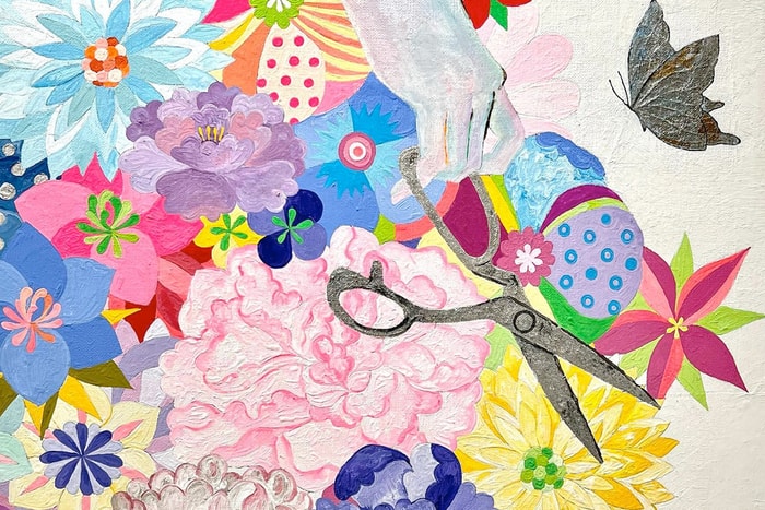 台北限時療癒空間:攜手當代東京策展,藏在飯店裡的《蒔花 Blossom》