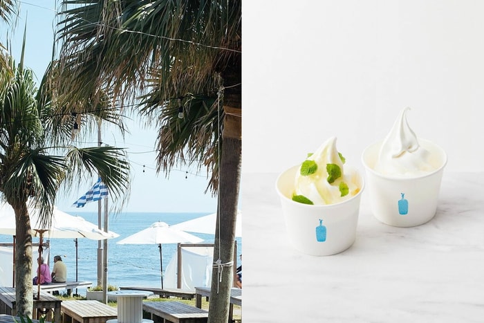 三層樓新店開張:濃香北海道牛乳製成,日本 Blue Bottle 霜淇淋初上陸!