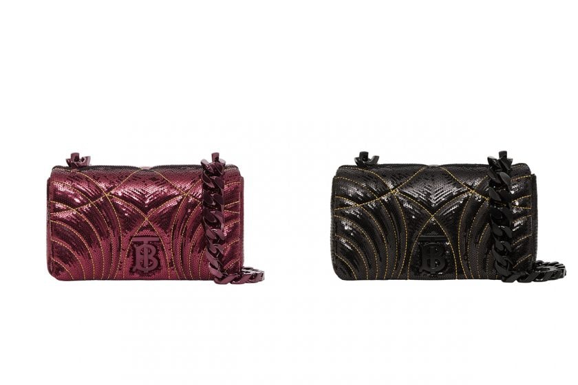 burberry lola bellavita pop up limited edition bag