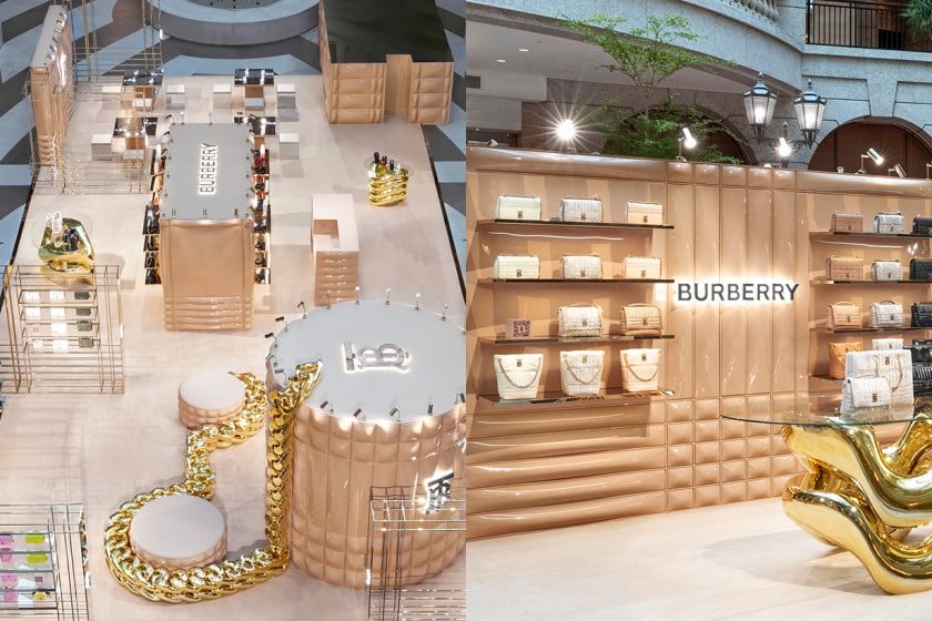 burberry lola bellavita pop up limited edition bag