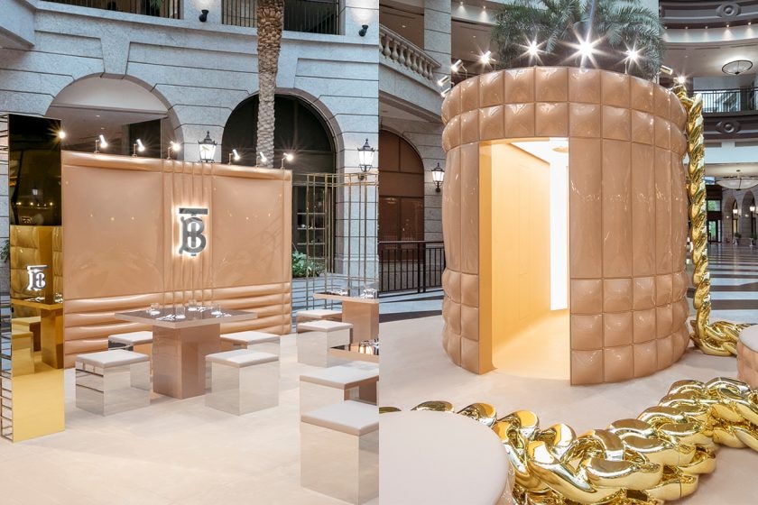 burberry lola bellavita pop up limited edition bag