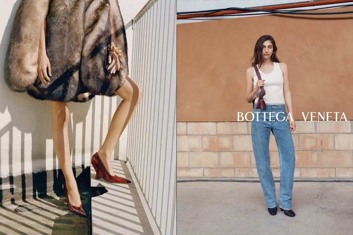 時尚迷社群已攻佔：Bottega Veneta 新總監，操刀首個形象廣告出爐！