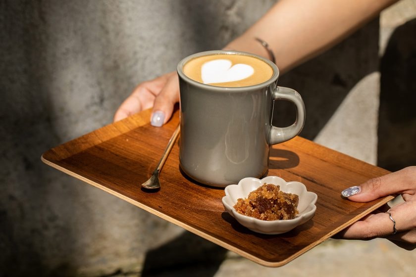 Cama Coffee Roasters taipei songshan menu special limited flavor room by le kief alcohol