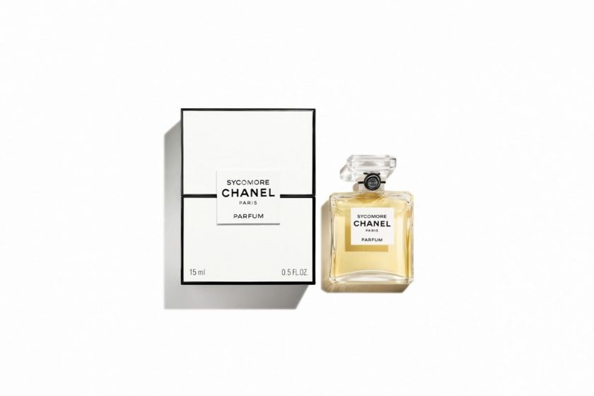 chanel sycomore Métiers d’art limited edition 2022 Lesage where buy info