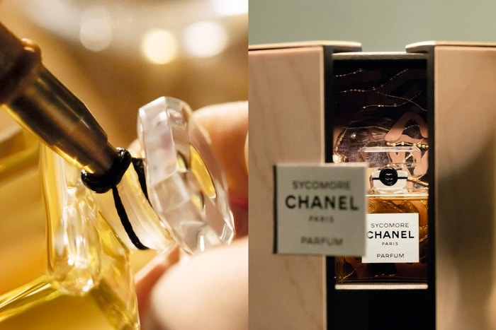 全球僅有 20 盒:攜手 Métiers d’art 工坊,CHANEL 香水美到了新境界!