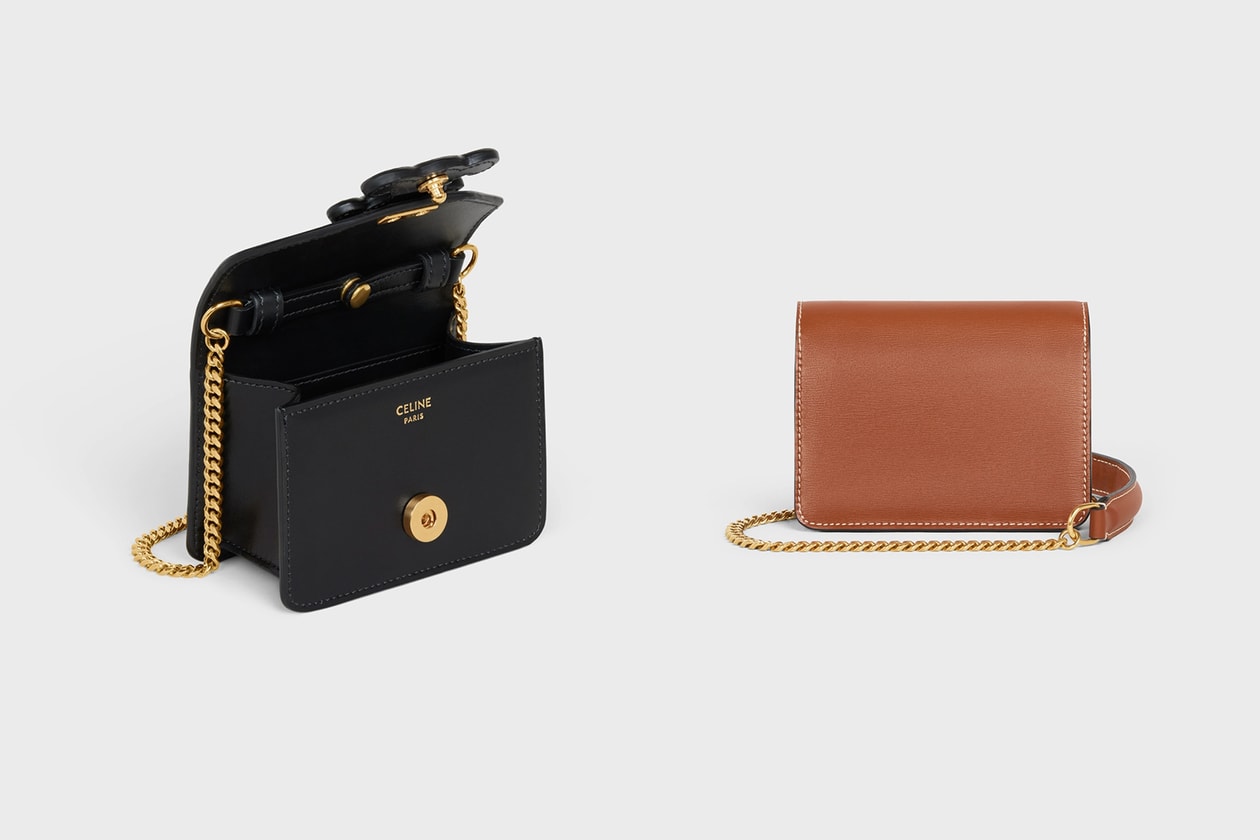 card-holder-on-chain-triomphe-in-shiny-calfskin