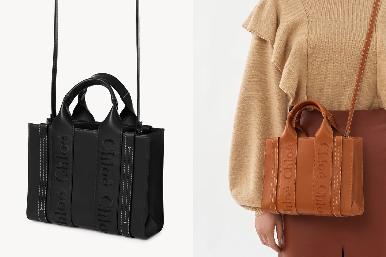 chloe-woody-tote-bag-leather-fw22