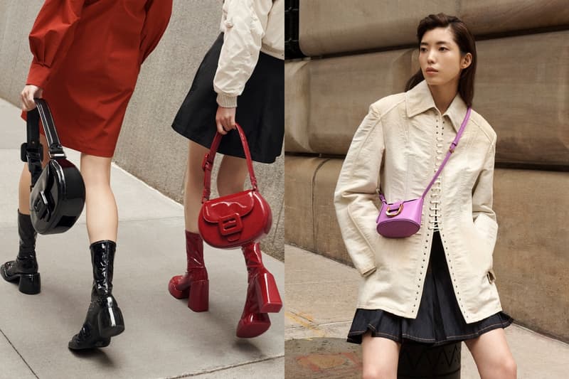 Charles and Keith fall 2022