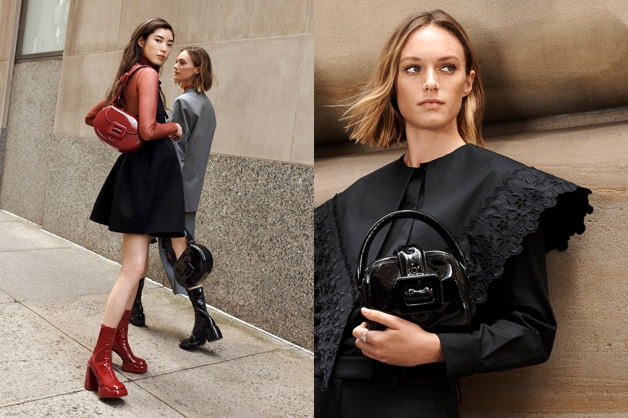 Charles and Keith fall 2022