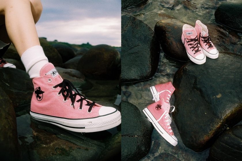 Stüssy Converse FA’22 chuck 70 high detail when where buy info