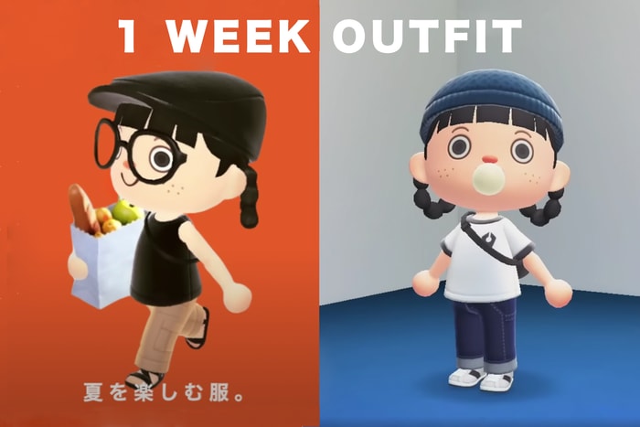 不用糾結穿甚麼了:快跟著《動物森友會》學穿搭,教你 7 天造型不重樣!